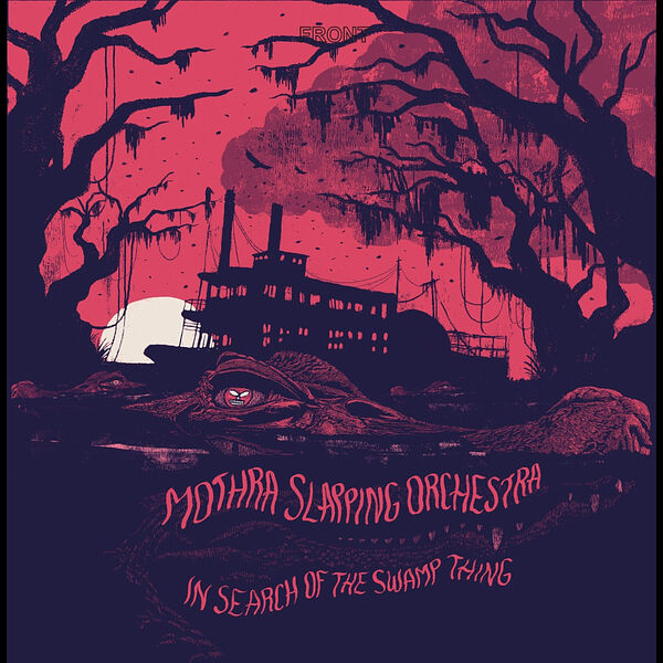 In Search of the Swamp Thing (2024), Mothra Slapping Orchestra Qobuz