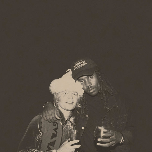 Blood Orange - Myths 001 Blood Orange - Myths 001