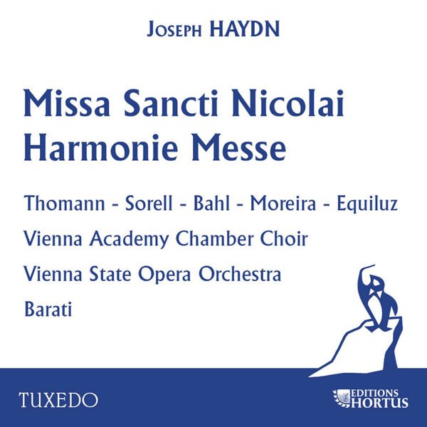 THE TEARDROP EXPLODES - Haydn: Missa Sancti Nicolai / Harmonie Messe THE TEARDROP EXPLODES - Haydn: Missa Sancti Nicolai / Harmonie Messe