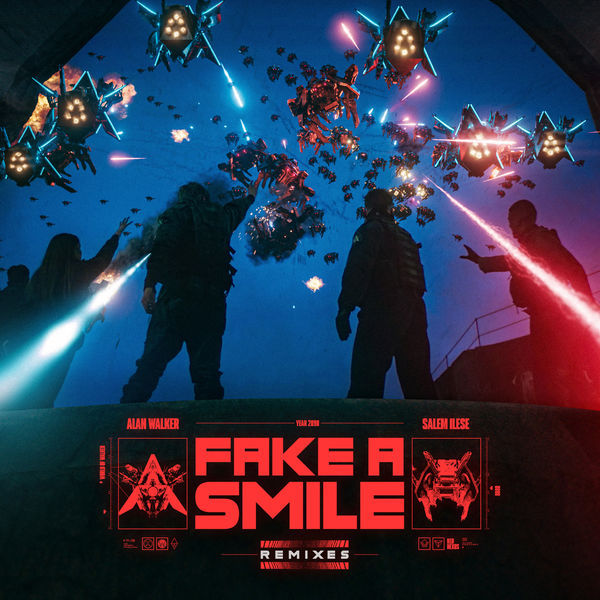 Alan Walker|Fake A Smile  (Remixes)