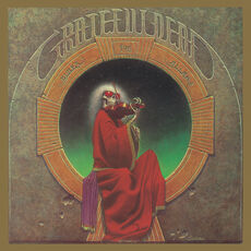 Blues For Allah (50th Anniversary Deluxe Edition), Grateful Dead