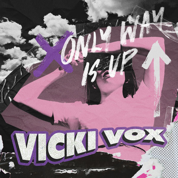 Vicki Vox|Only Way is Up
