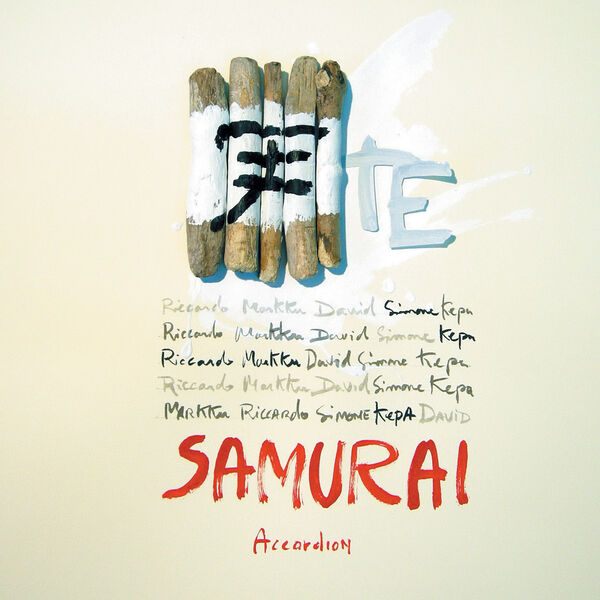 Samurai Accordion|Te Samurai Accordion|Te