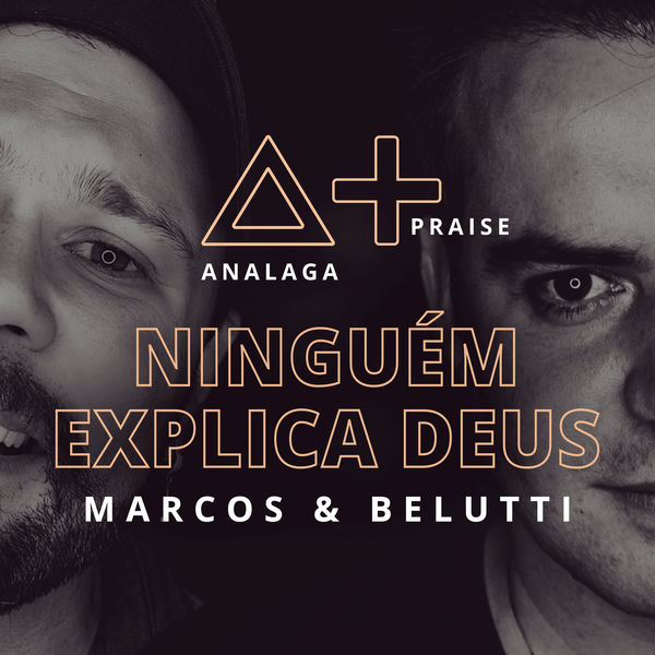 ANALAGA - Ninguém Explica Deus ANALAGA - Ninguém Explica Deus
