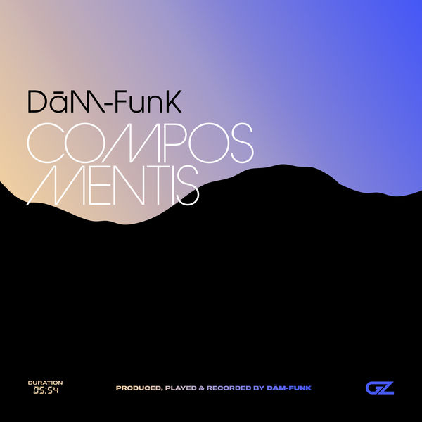 Dâm-Funk|compos mentis Dâm-Funk|compos mentis