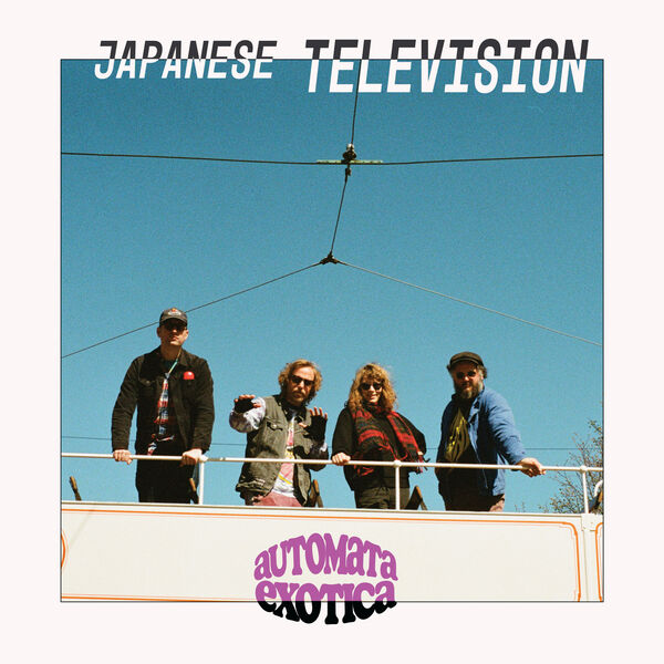 Japanese Television|Automata Exotica Japanese Television|Automata Exotica