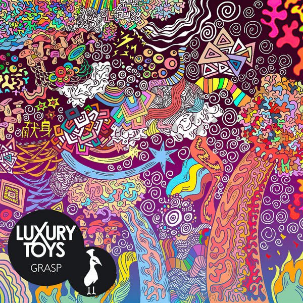 Luxury Toys - Grasp Luxury Toys - Grasp