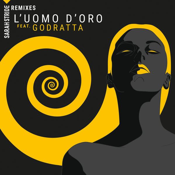 Sarah Stride - L'uomo d'Oro Sarah Stride - L'uomo d'Oro