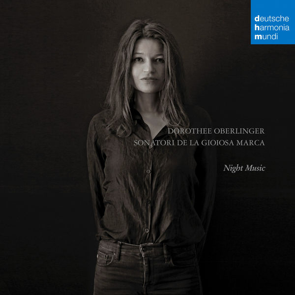 Dorothee Oberlinger - Night Music Dorothee Oberlinger - Night Music