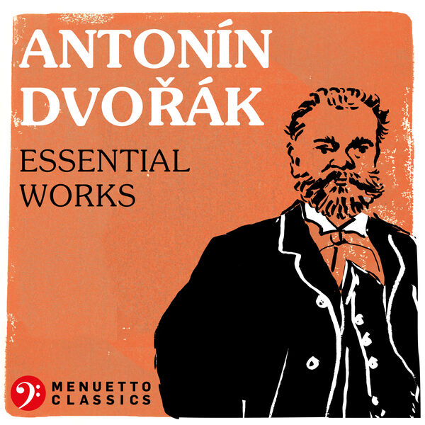 Anton n Dvor k Essential Works Various Artists Qobuz anton-n-dvor-k-essential-works-various-artists-qobuz