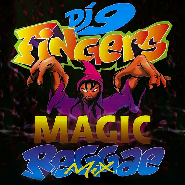 DJ 9 Fingers|Magic Reggae Mix