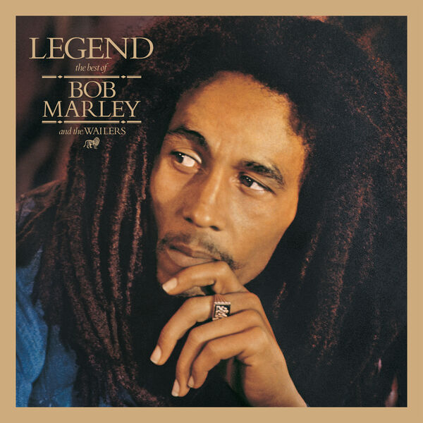 Bob Marley & The Wailers - Legend Bob Marley & The Wailers - Legend