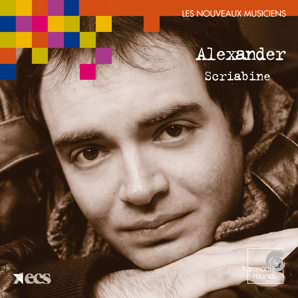 Alexander Melnikov|Scriabine: Œuvres pour piano Alexander Melnikov|Scriabine: Œuvres pour piano
