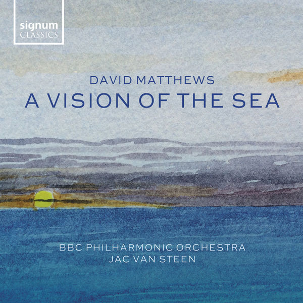BBC Philharmonic Orchestra|A Vision of the Sea, Op. 125: Vivacissimo BBC Philharmonic Orchestra|A Vision of the Sea, Op. 125: Vivacissimo