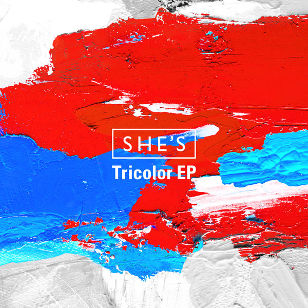 She's - Tricolor - EP She's - Tricolor - EP