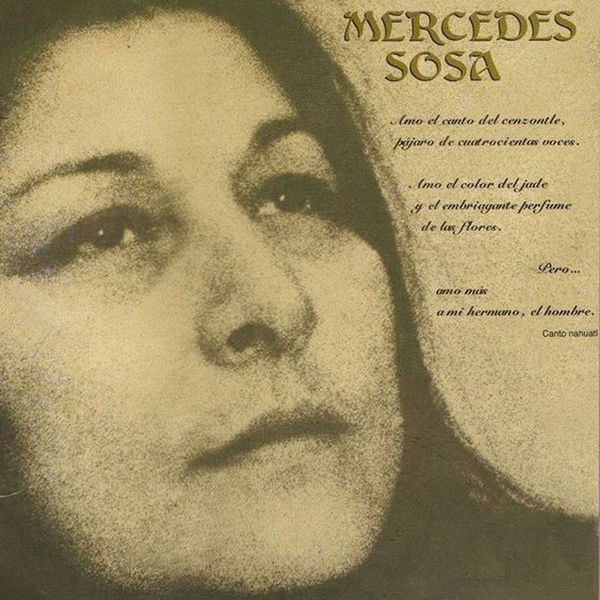 Mercedes Sosa|Mercedes Sosa '76 Mercedes Sosa|Mercedes Sosa '76