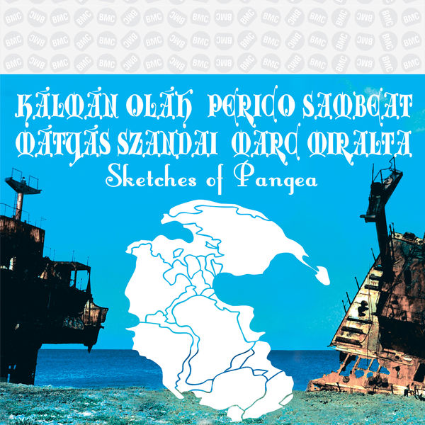 Various Artists|Sketches of Pangea Various Artists|Sketches of Pangea