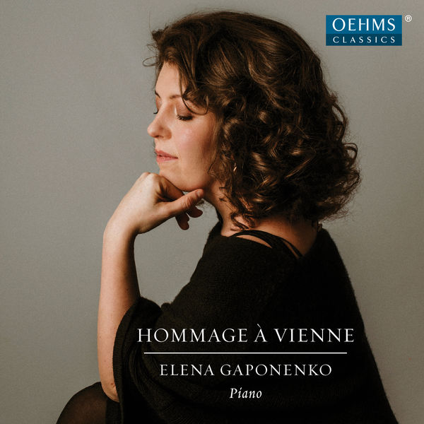 Elena Gaponenko|Hommage à Vienne