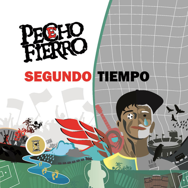Pecho e´ Fierro - Segundo Tiempo Pecho e´ Fierro - Segundo Tiempo