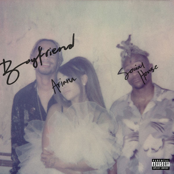 Ariana Grande|boyfriend