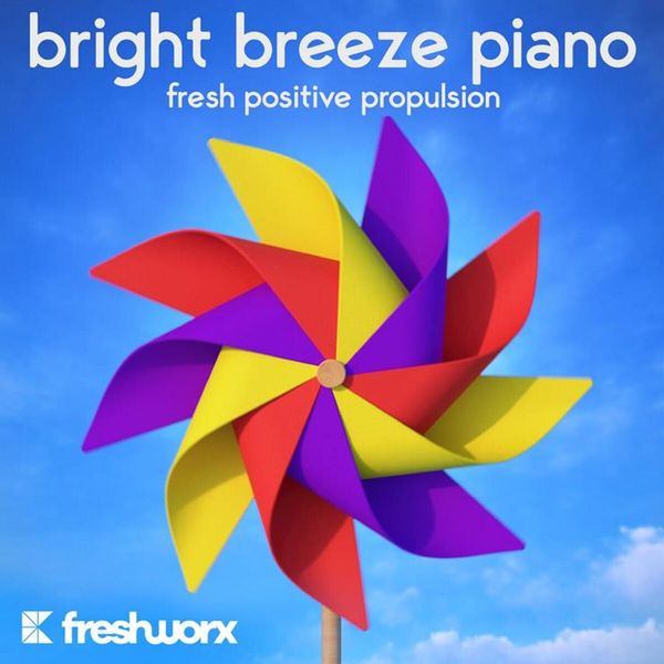 Aron Wright|Bright Breeze Piano