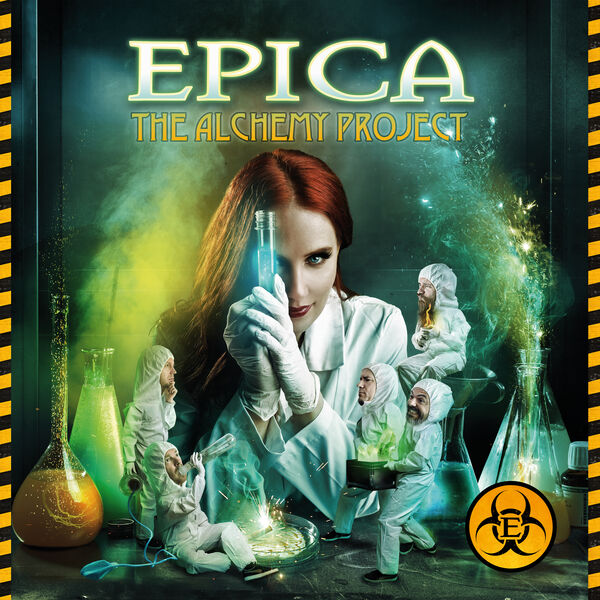 Epica|The Alchemy Project Epica|The Alchemy Project