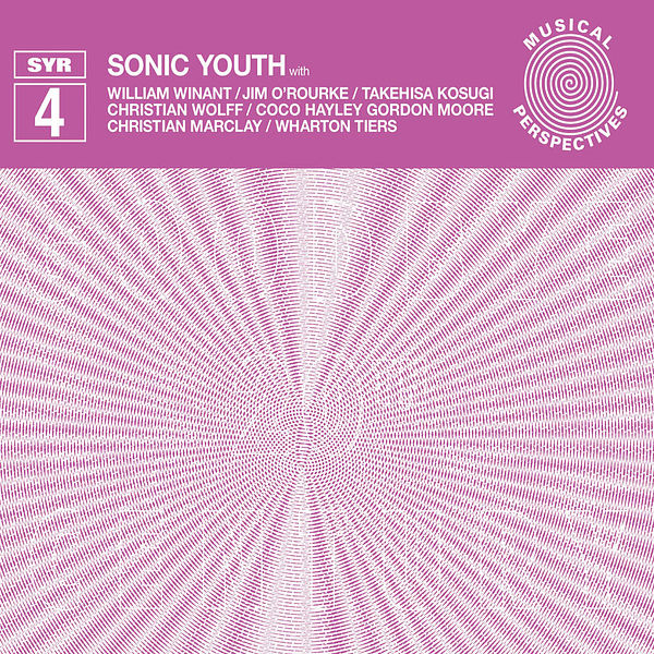 Sonic Youth|Goodbye 20th Century (Syr 4)