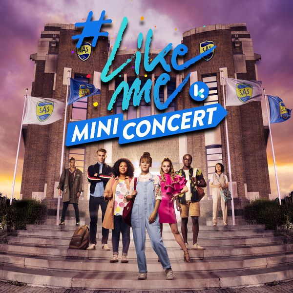 #LikeMe Cast - #LikeMe Mini Concert #LikeMe Cast - #LikeMe Mini Concert