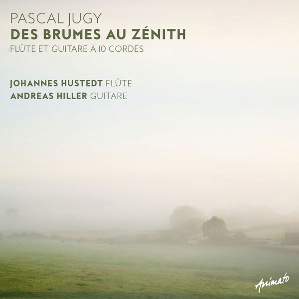Johannes Hustedt - Des brumes au zénith Johannes Hustedt - Des brumes au zénith