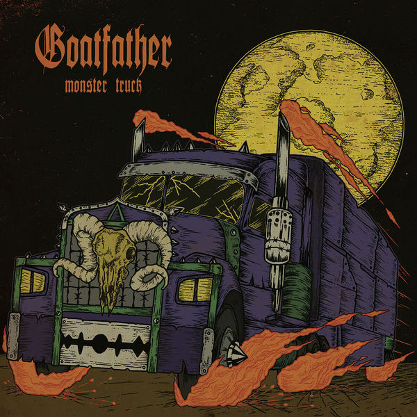 Goatfather|Monster Truck