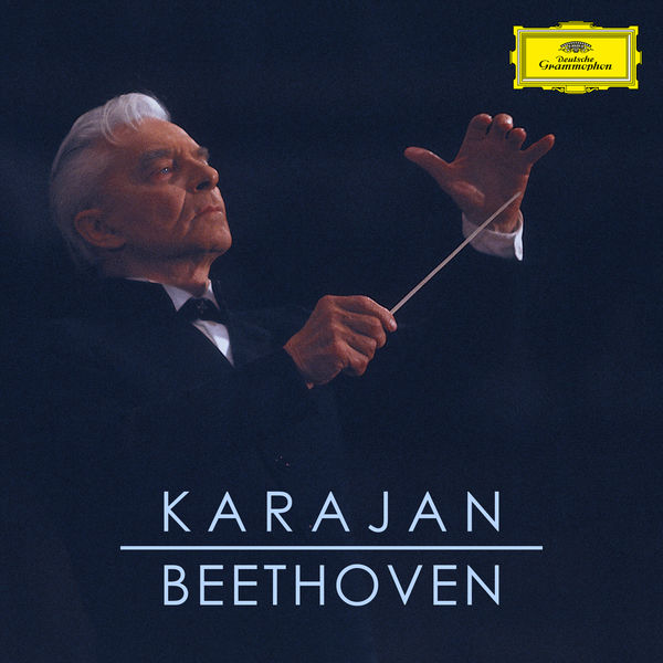 Ludwig van Beethoven - Karajan - Beethoven Ludwig van Beethoven - Karajan - Beethoven