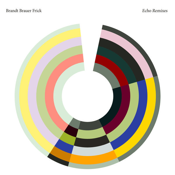 Brandt Brauer Frick|Echo (Remixes) Brandt Brauer Frick|Echo (Remixes)