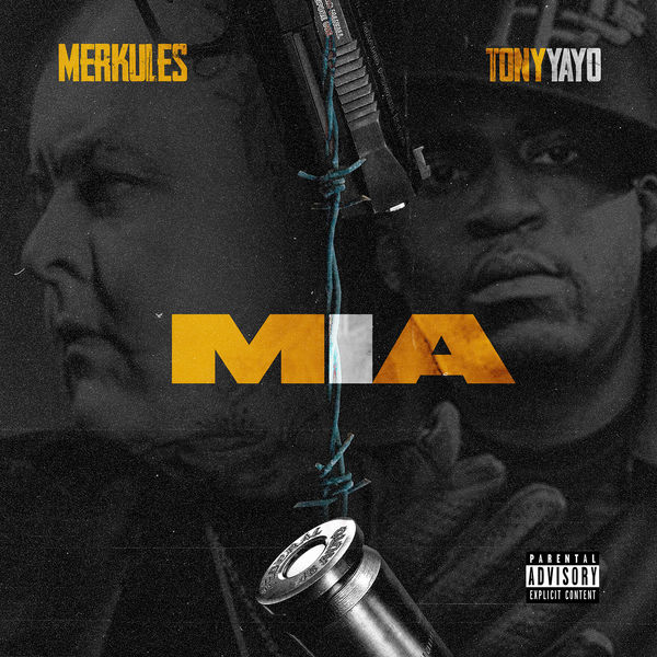 Merkules - MIA (feat. Tony Yayo) Merkules - MIA (feat. Tony Yayo)
