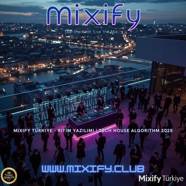 Mixify Türkiye|Mixify Türkiye - RİTİM YAZILIMI | Tech House Algorithm Mixify Türkiye|Mixify Türkiye - RİTİM YAZILIMI | Tech House Algorithm