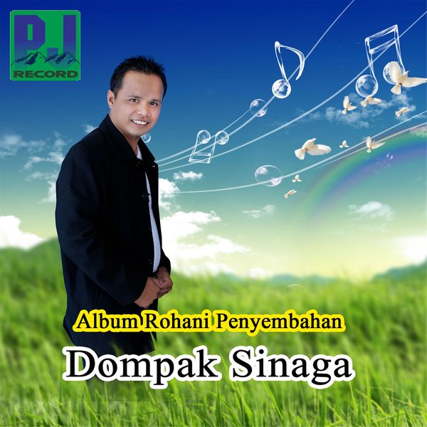 Dompak Sinaga - Album Rohani Penyembahan Dompak Sinaga - Album Rohani Penyembahan