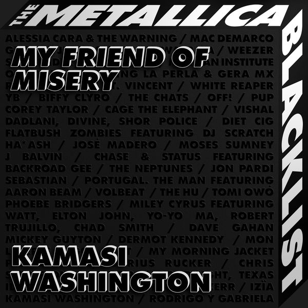 Kamasi Washington|My Friend Of Misery Kamasi Washington|My Friend Of Misery