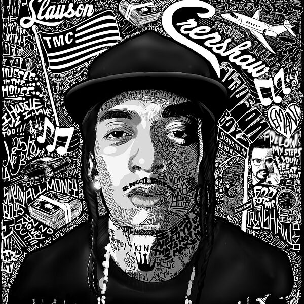 nipsey hussle the great vol 1