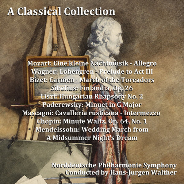 Norddeutsche Philharmonie Symphony - A Classical Collection Norddeutsche Philharmonie Symphony - A Classical Collection