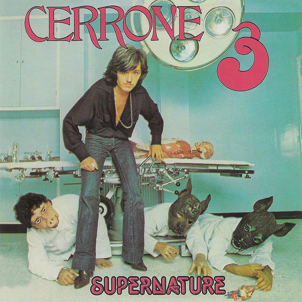 Cerrone|III - Supernature Cerrone|III - Supernature