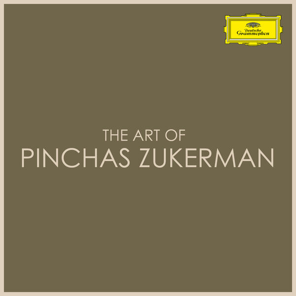 Pinchas Zukerman|The Art of Pinchas Zukerman