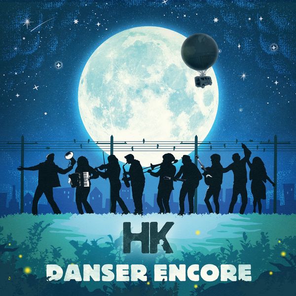 HK|Danser encore HK|Danser encore