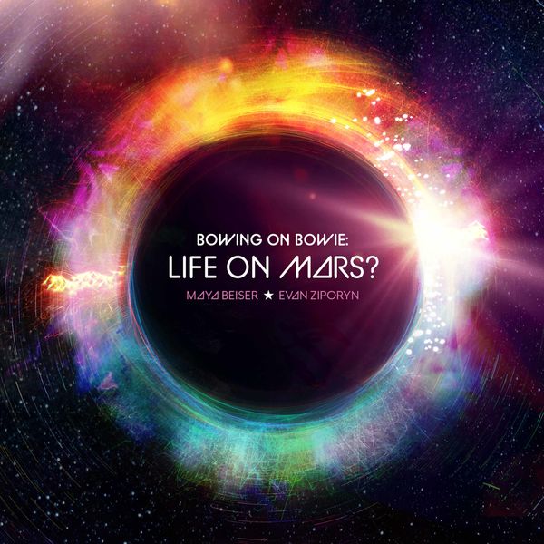 Maya Beiser - Life on Mars? Maya Beiser - Life on Mars?
