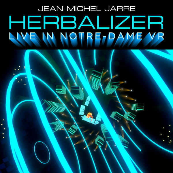 Jean Michel Jarre|Herbalizer  (Live In Notre-Dame VR)