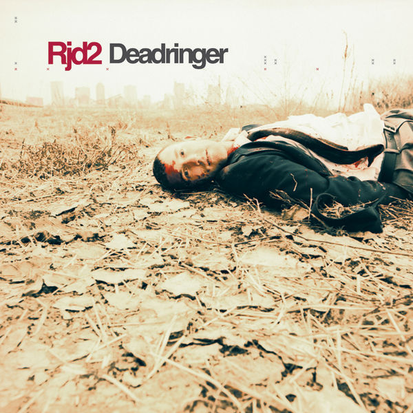 RJD2 - Deadringer: Deluxe RJD2 - Deadringer: Deluxe