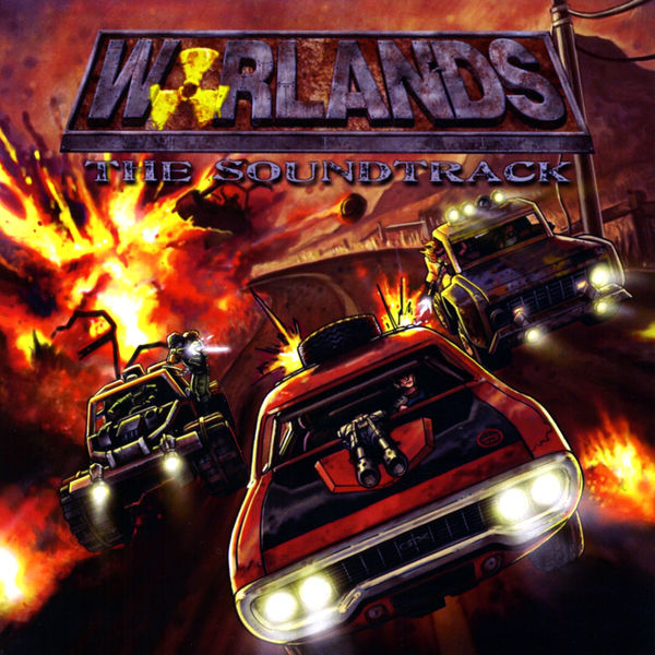 Stratos - Warlands - The Soundtrack Stratos - Warlands - The Soundtrack