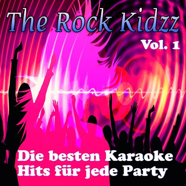 Album Die Besten Karaoke Hits Fur Jede Party Vol 1 The Rock