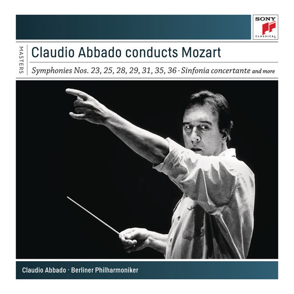 Claudio Abbado - Claudio Abbado Conducts Mozart Claudio Abbado - Claudio Abbado Conducts Mozart
