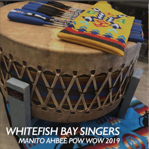 Whitefish Bay Singers|Live at Manito Ahbee Powwow 2019