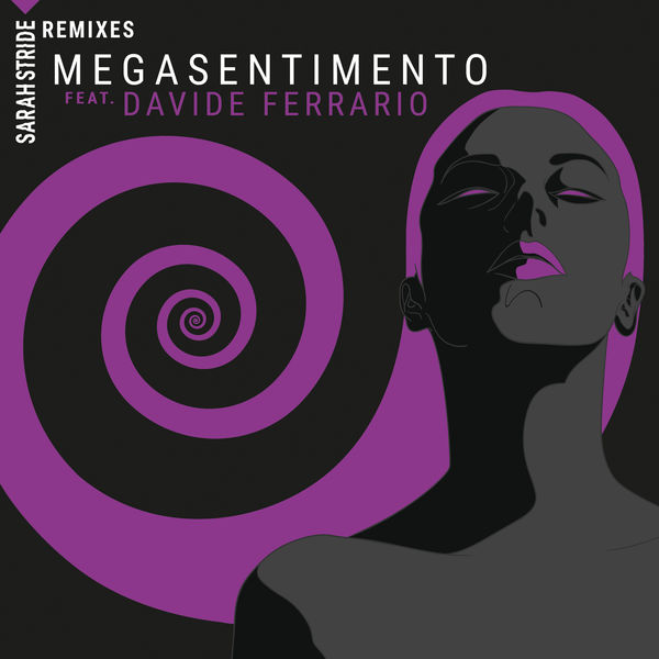 Sarah Stride - Megasentimento Sarah Stride - Megasentimento