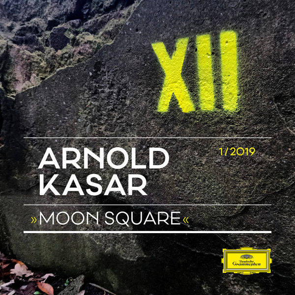 Arnold Kasar|Moon Square